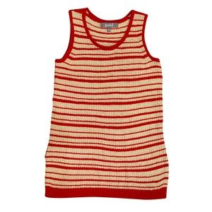 🌻🌻 Marked Sweater Sleeveless  Top 🌻🌻